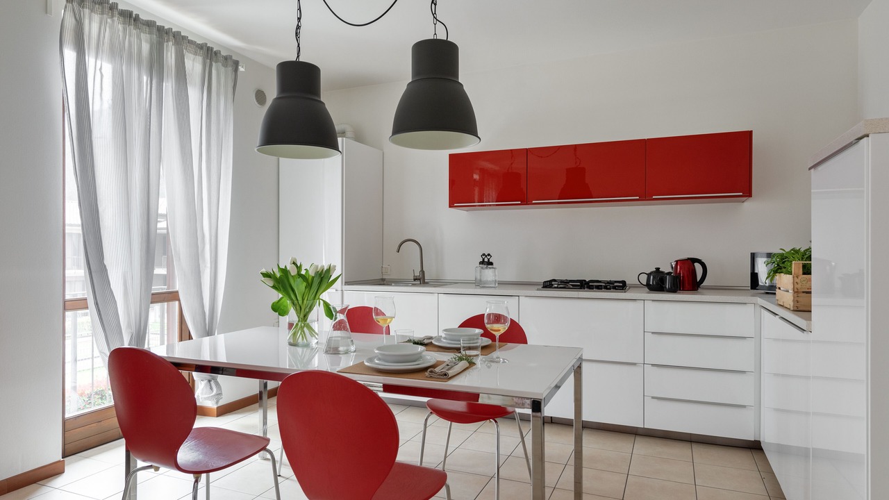 Photo of Kitchen in Roe Volciano