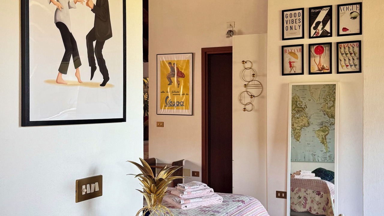 Photo of Bedroom in Caslino d'Erba