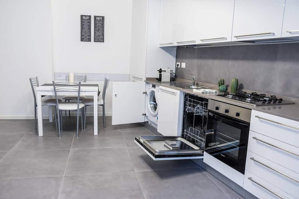 Photo of Kitchen in Porta Romana