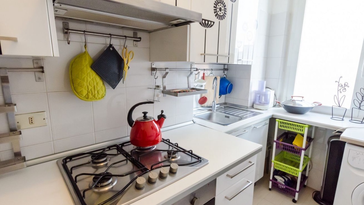Photo of Kitchen in Monza