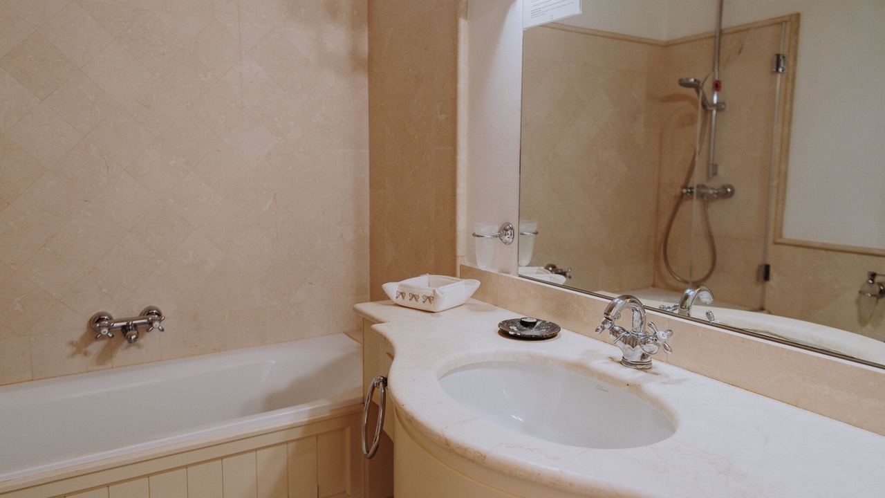Photo of Bathroom in Puegnago del Garda