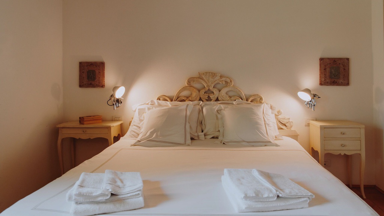Photo of Bedroom in Puegnago del Garda