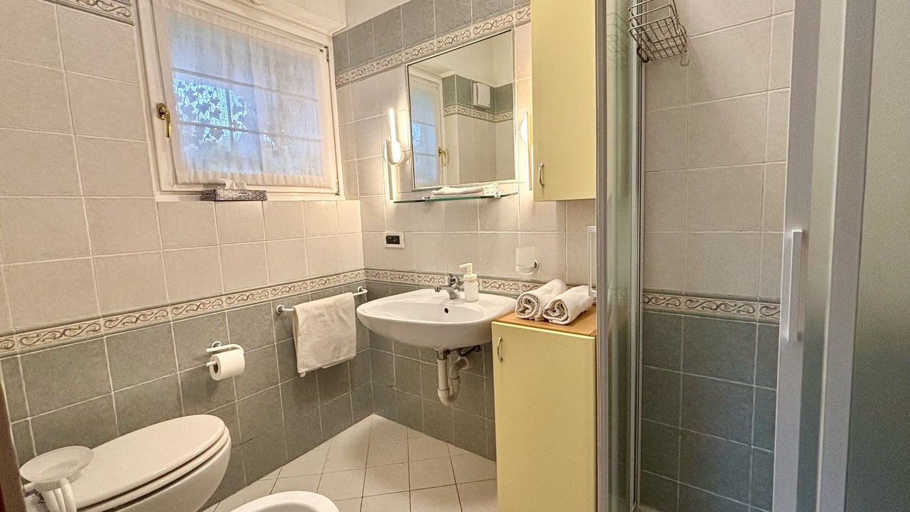 Photo of Bathroom in Bellagio