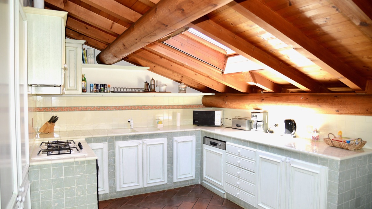 Photo of Kitchen in Bellagio
