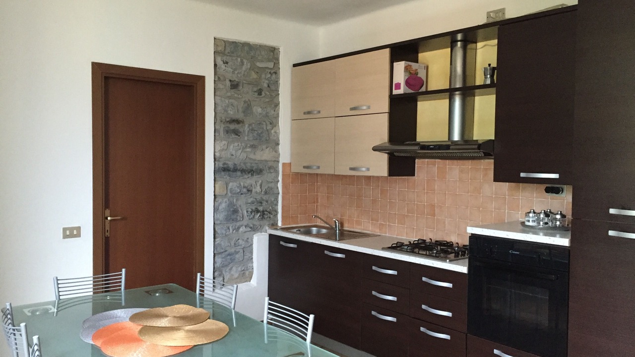 Photo of Kitchen in Argegno