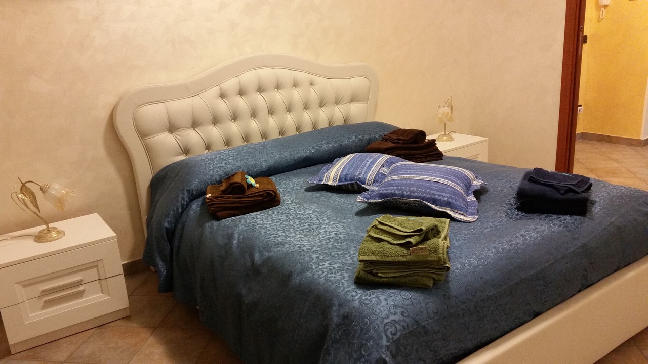 Photo of Bedroom in Cascina Elisa