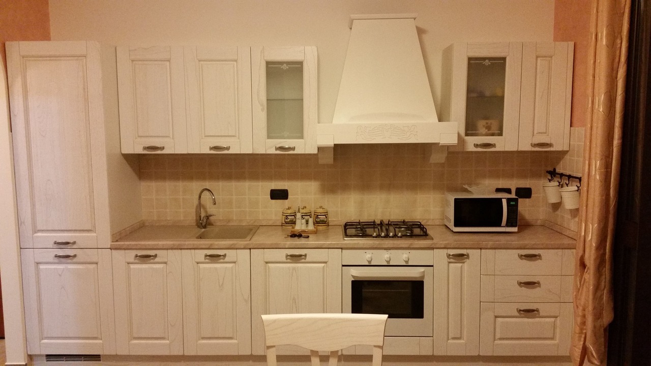 Photo of Kitchen in Cascina Elisa