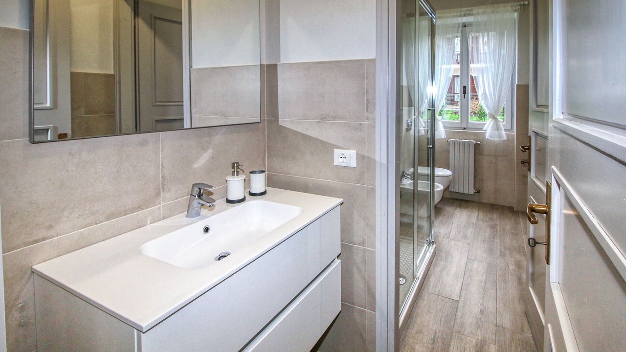 Photo of Bathroom in Colico Piano