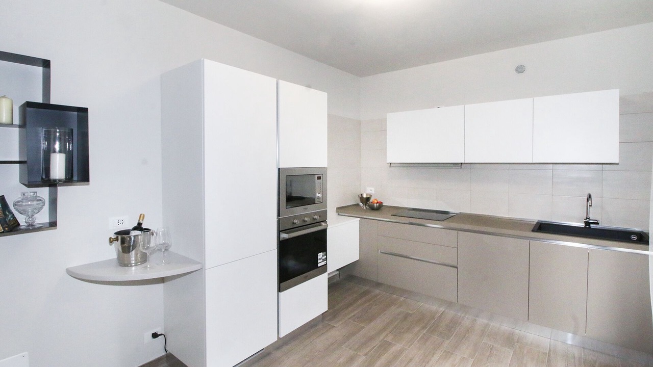 Photo of Kitchen in Colico Piano