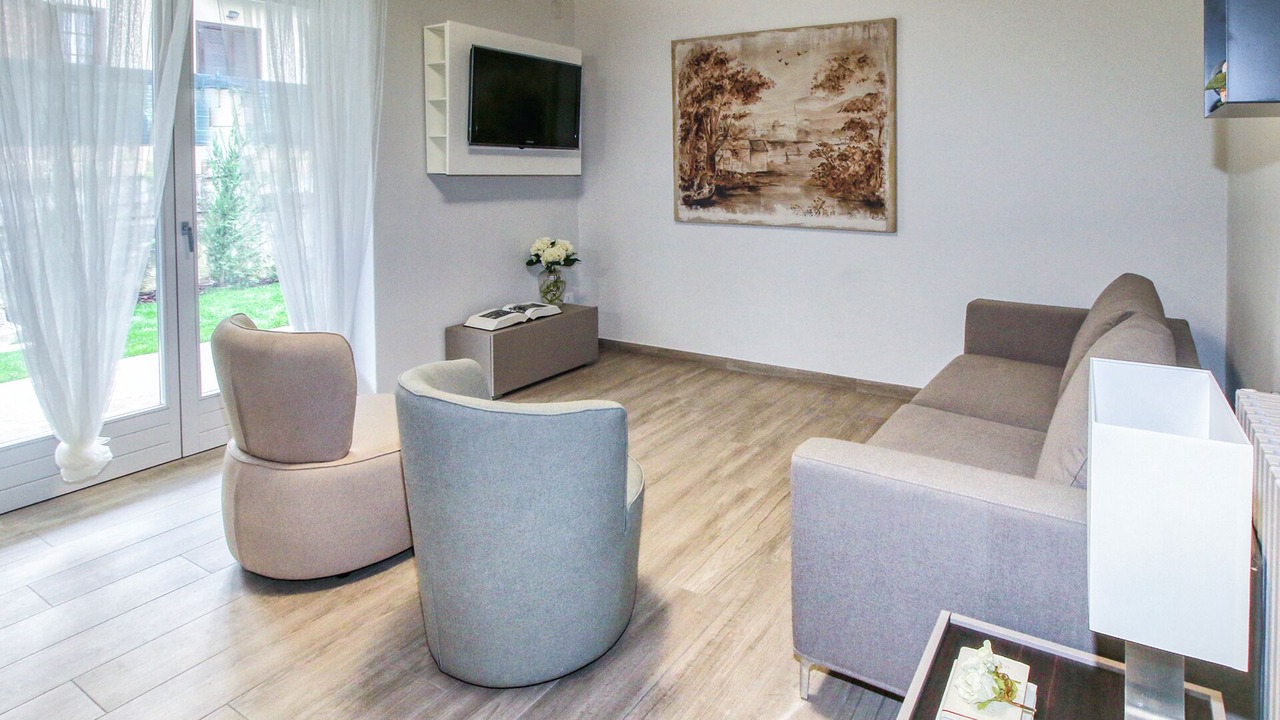 Photo of Livingroom in Colico Piano