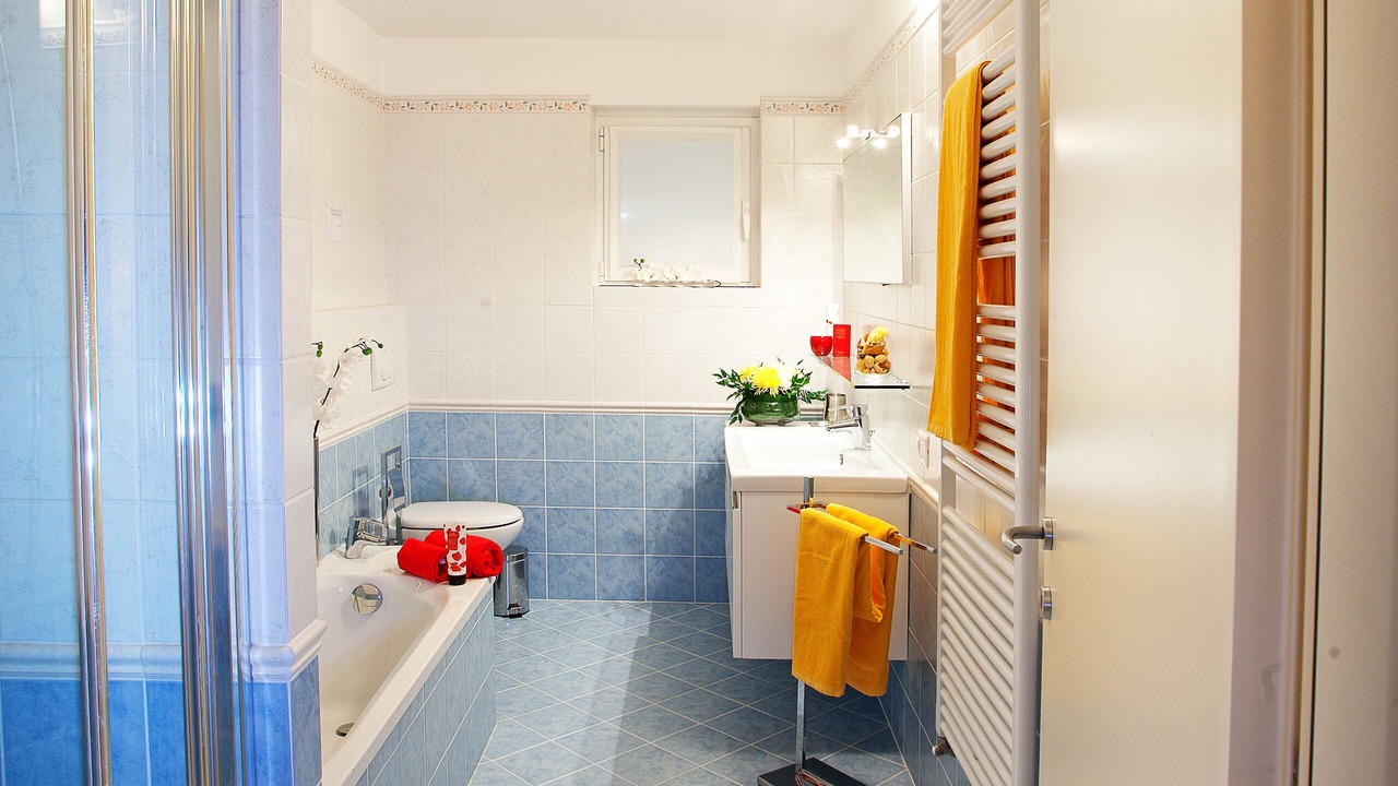 Photo of Bathroom in Tremezzo