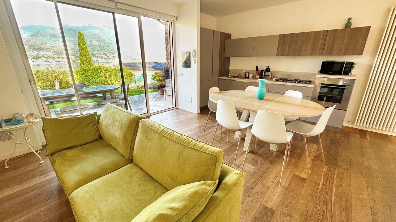 Photo of Livingroom in Portese