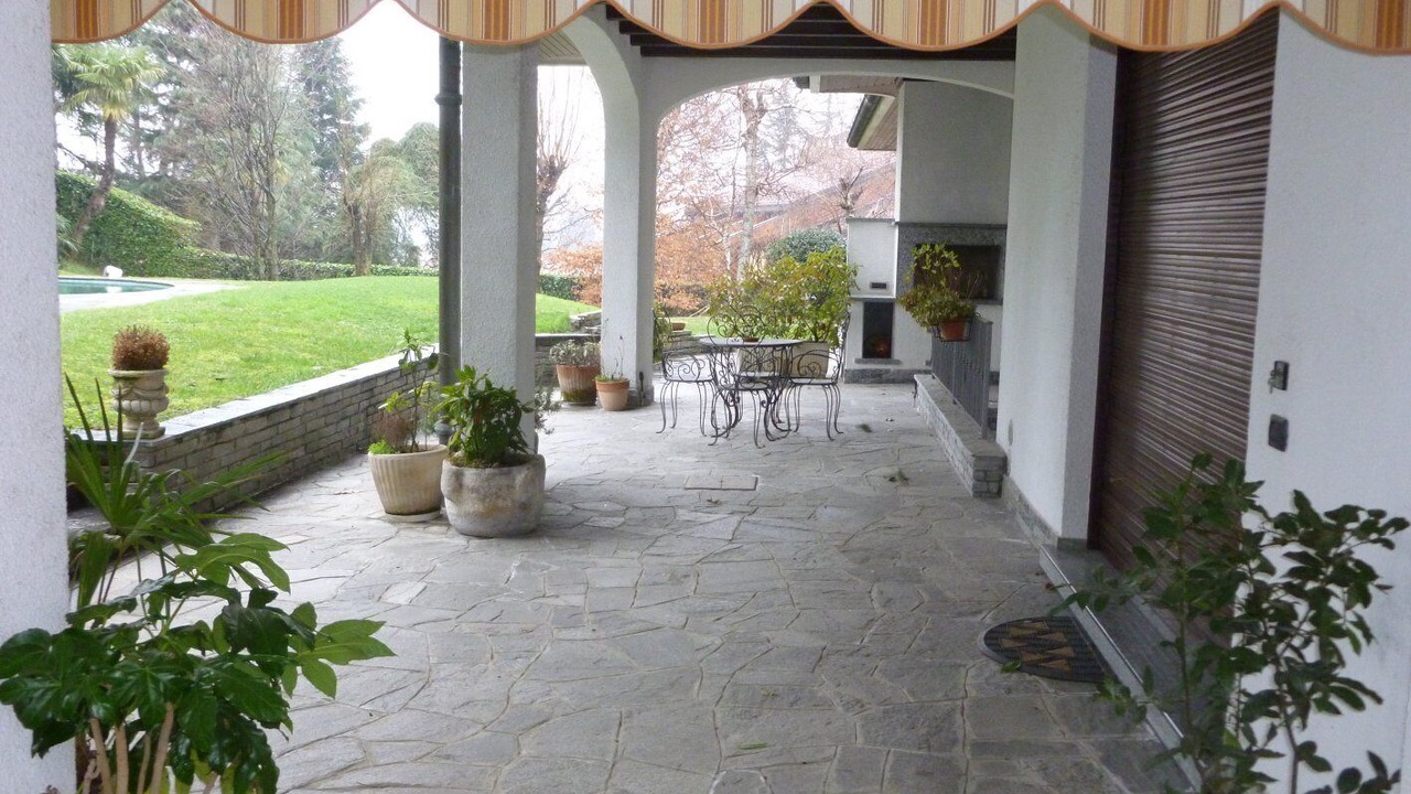 Photo of Patio Balcony in Cassago Brianza