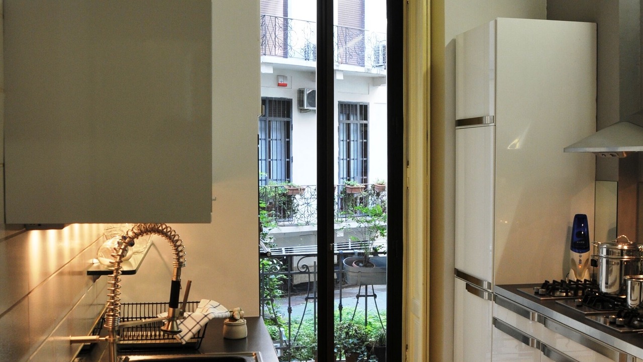 Photo of Kitchen in Porta Volta