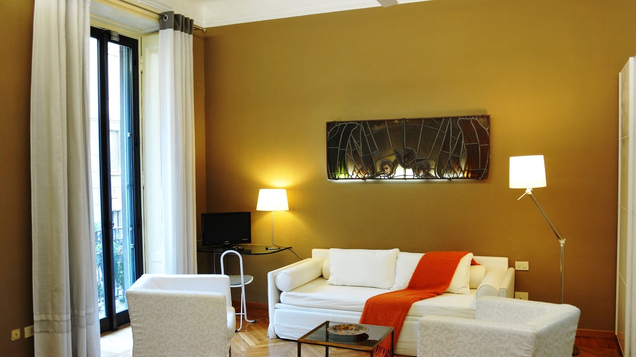 Photo of Livingroom in Porta Volta