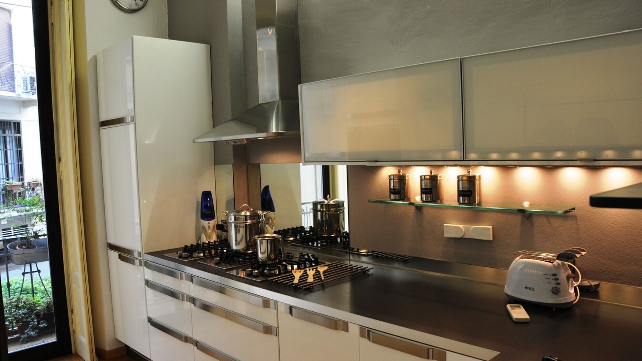 Photo of Kitchen in Porta Volta