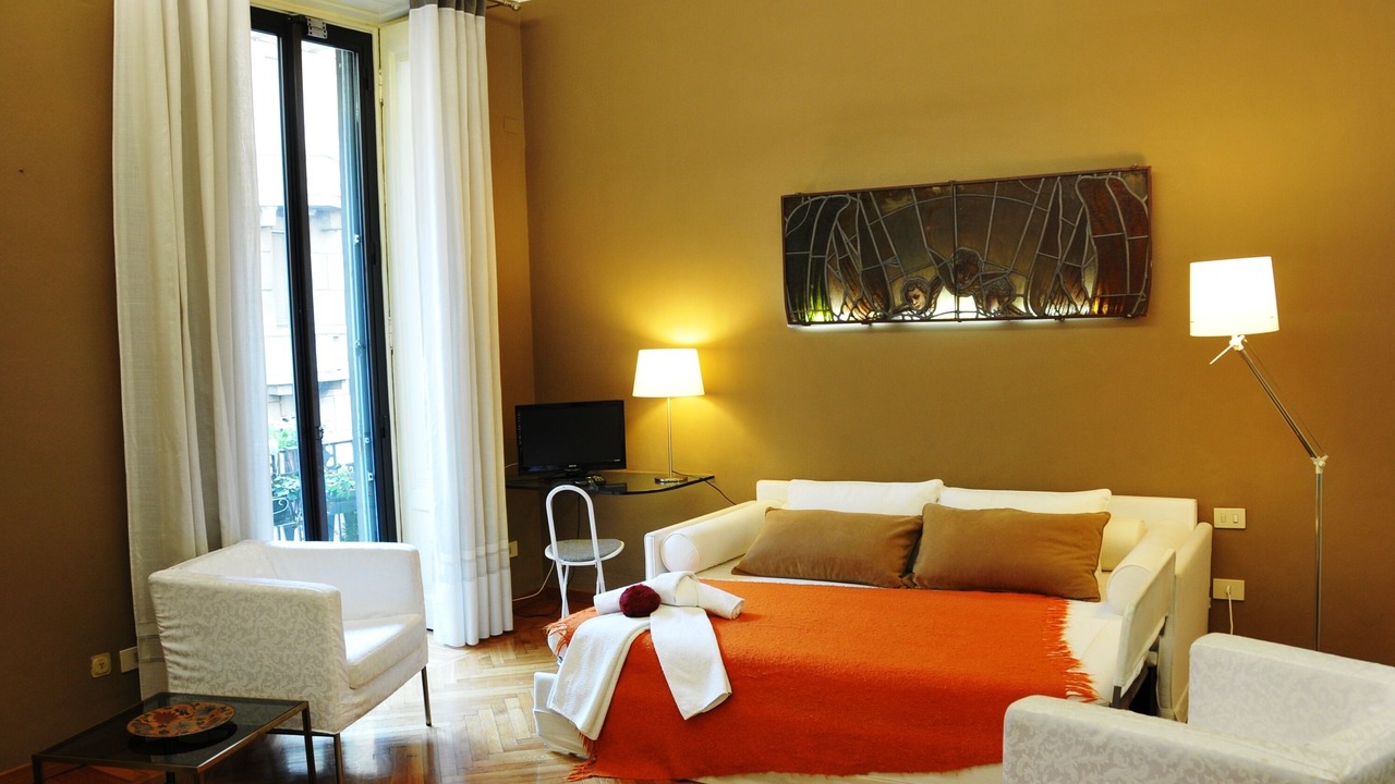 Photo of Bedroom in Porta Volta
