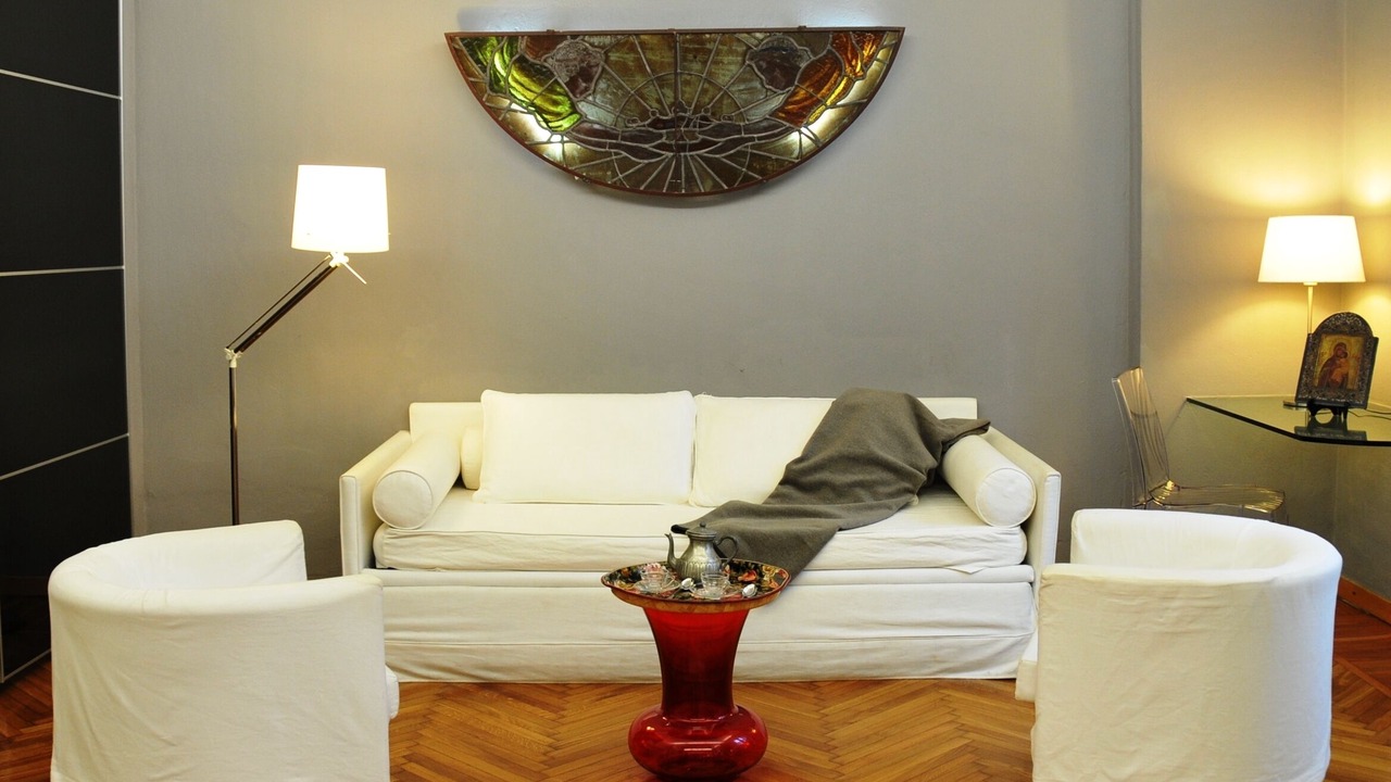 Photo of Livingroom in Porta Volta