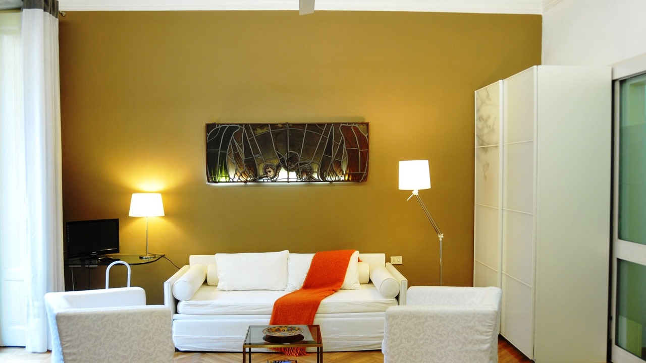Photo of Livingroom in Porta Volta