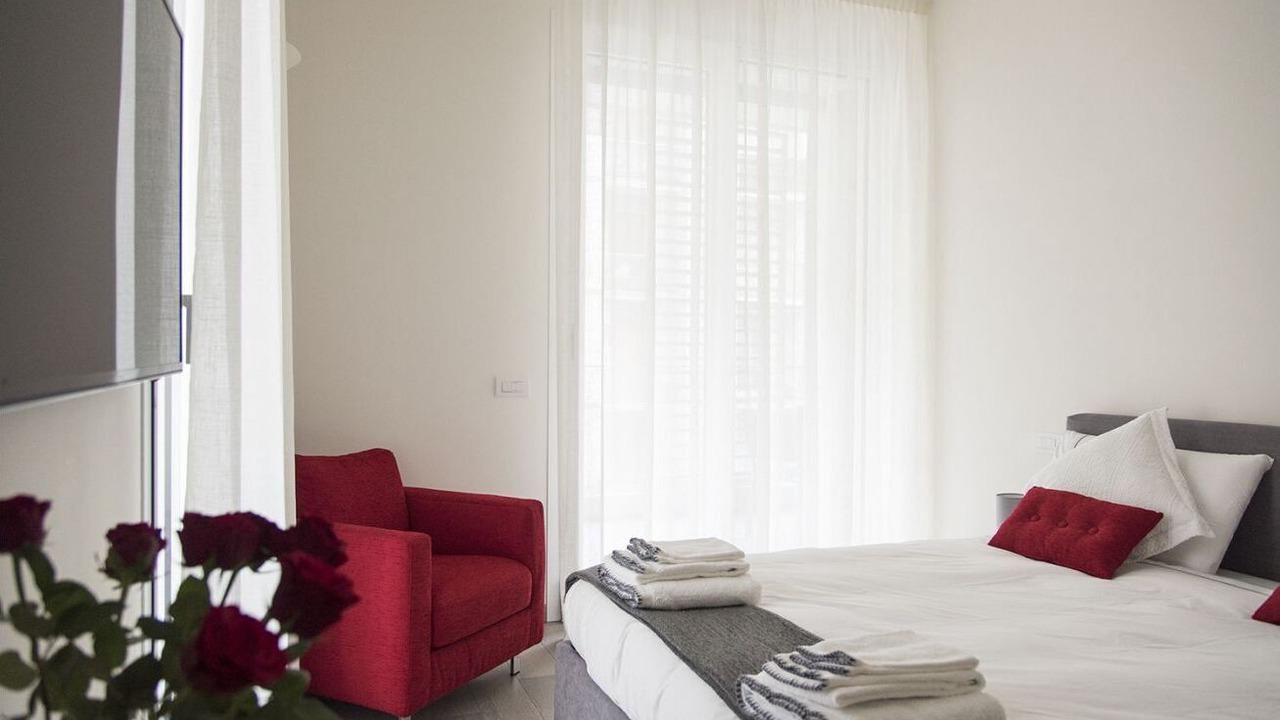 Photo of Bedroom in Washington