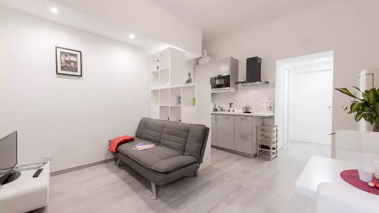 Photo of Livingroom in Porta Garibaldi