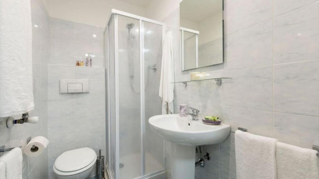 Photo of Bathroom in Porta Garibaldi