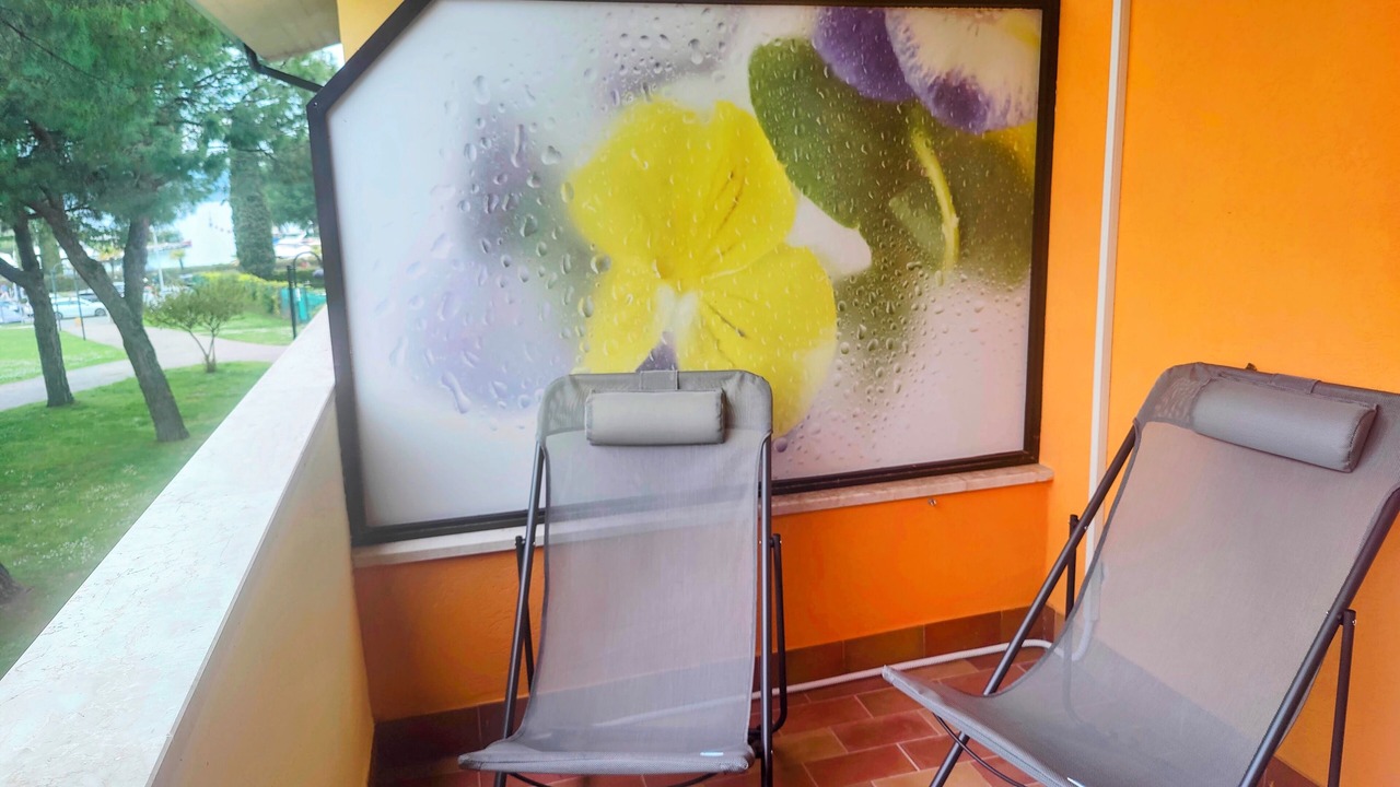 Photo of Patio Balcony in Colombare