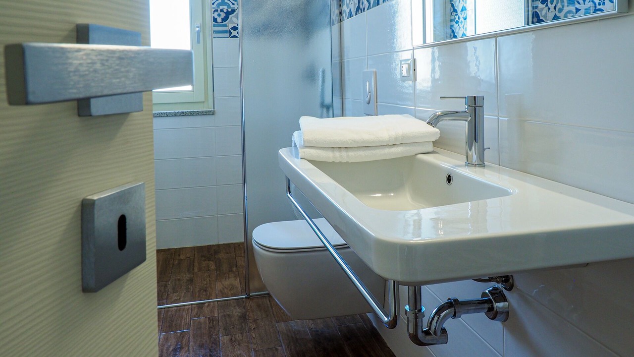Photo of Bathroom in Tignale