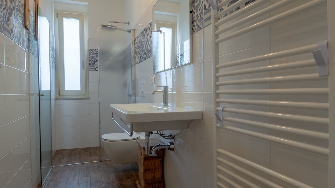 Photo of Bathroom in Tignale