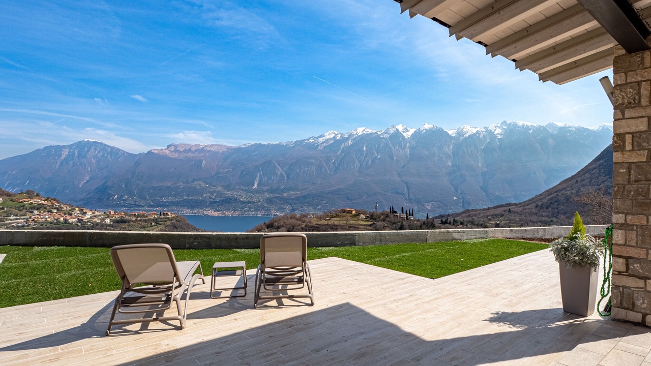 Photo of Patio Balcony in Tignale
