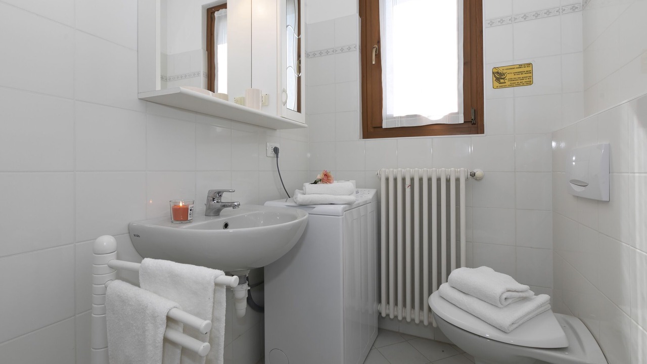 Photo of Bathroom in Santa Maria - Rezzonico