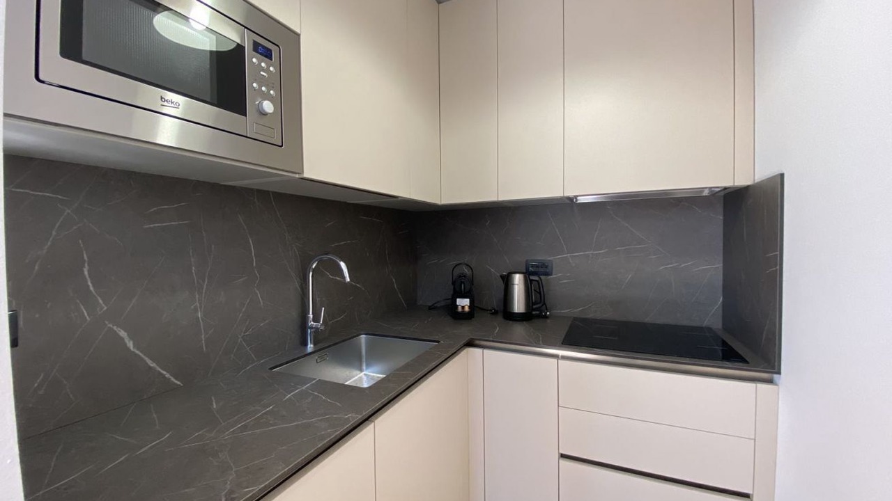 Photo of Kitchen in Argegno
