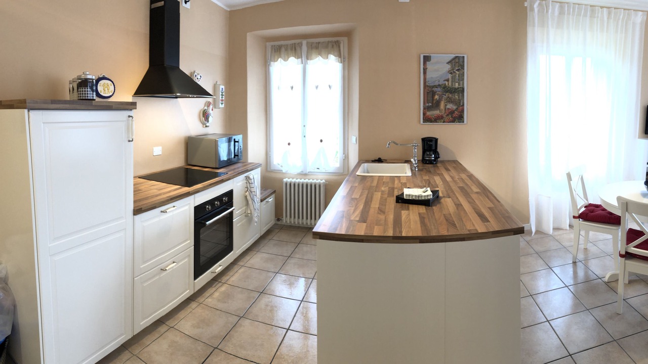 Photo of Kitchen in Lierna