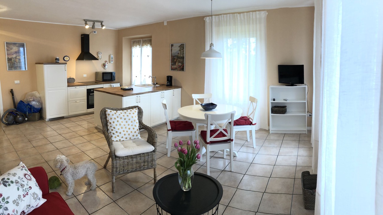 Photo of Livingroom in Lierna