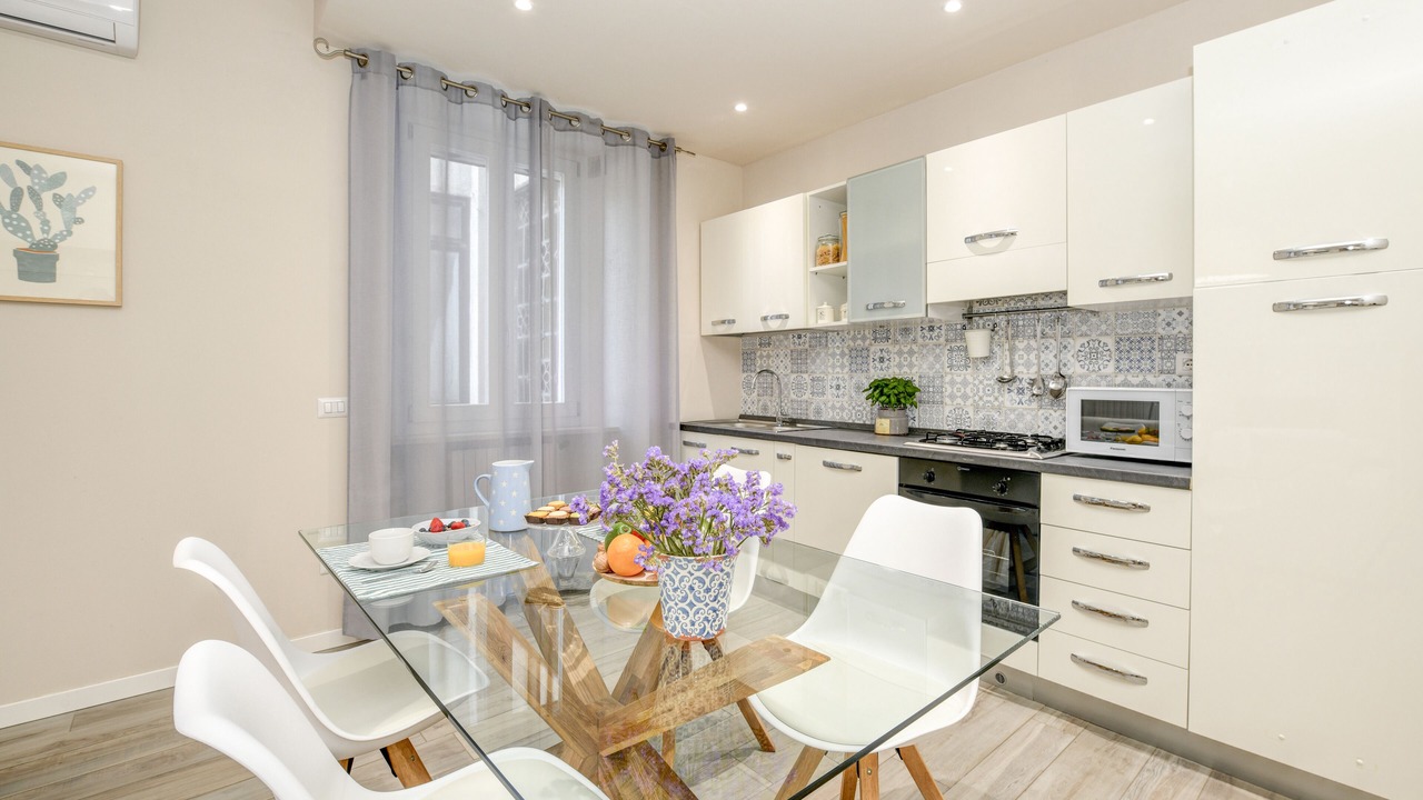 Photo of Kitchen in Desenzano del Garda City Centre