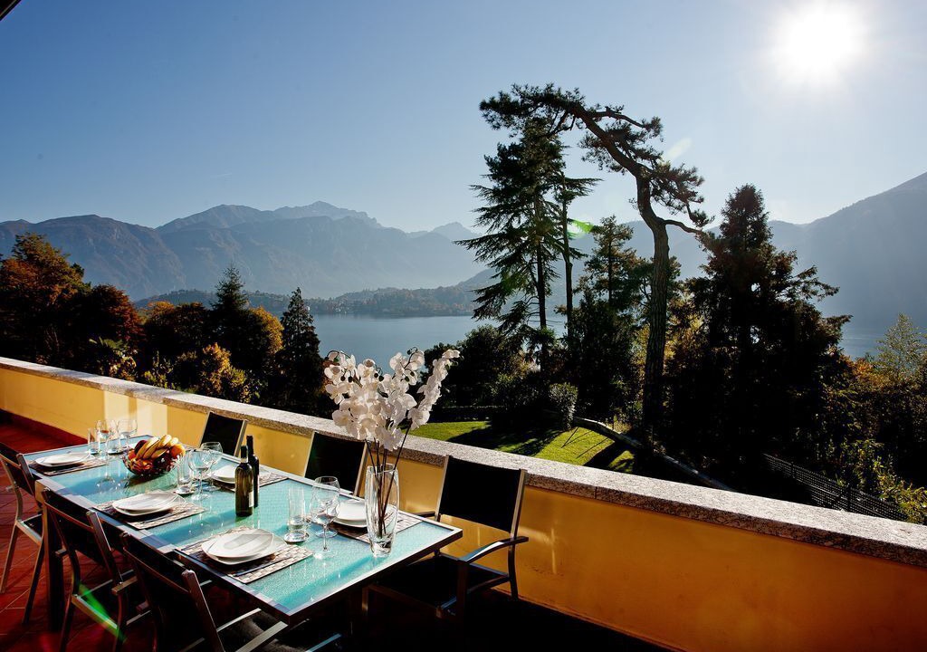 Photo of Patio Balcony in Tremezzo