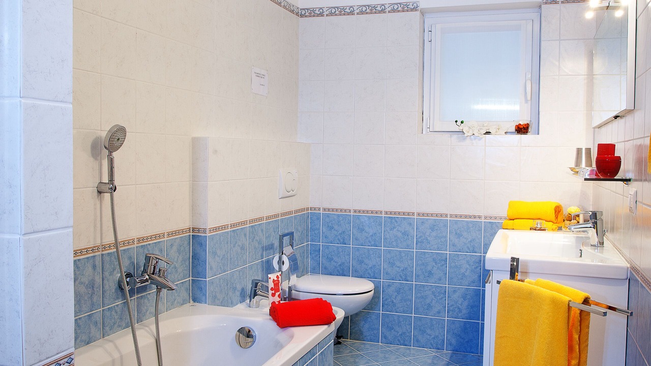 Photo of Bathroom in Tremezzo