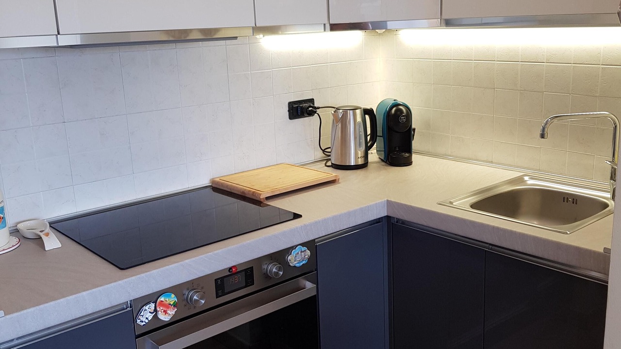 Photo of Kitchen in Busto Arsizio