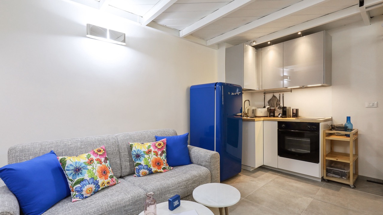 Photo of Livingroom in Navigli