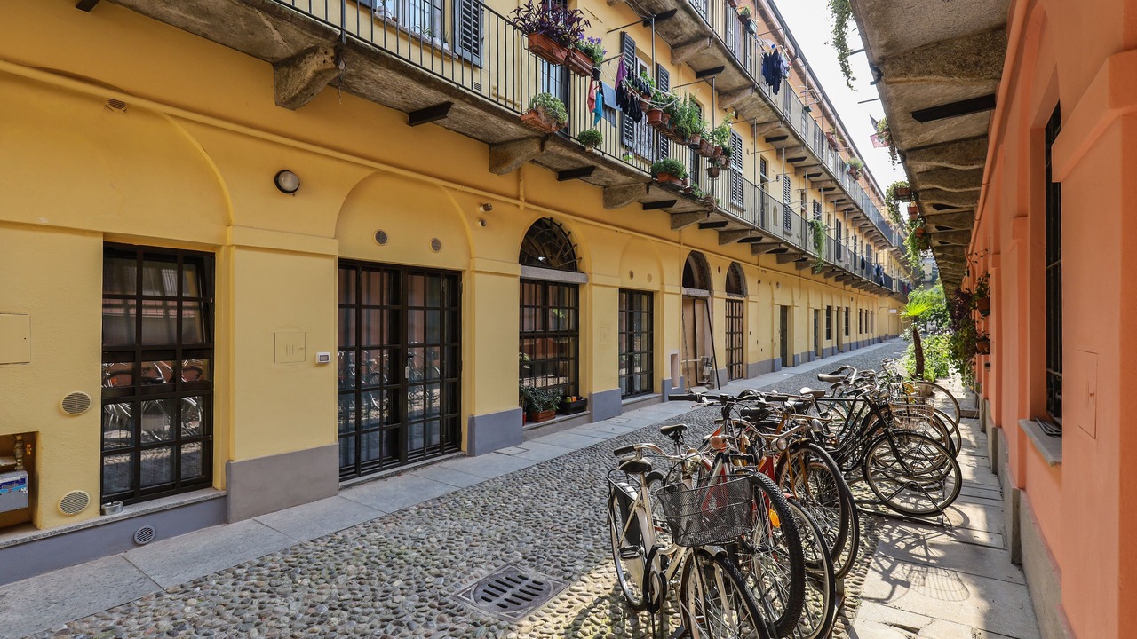 Photo of Outdoor in Navigli