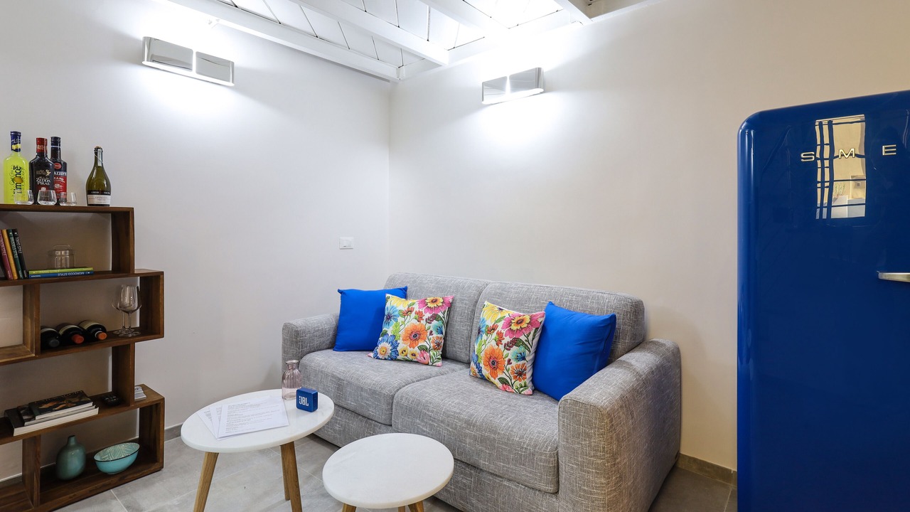 Photo of Livingroom in Navigli