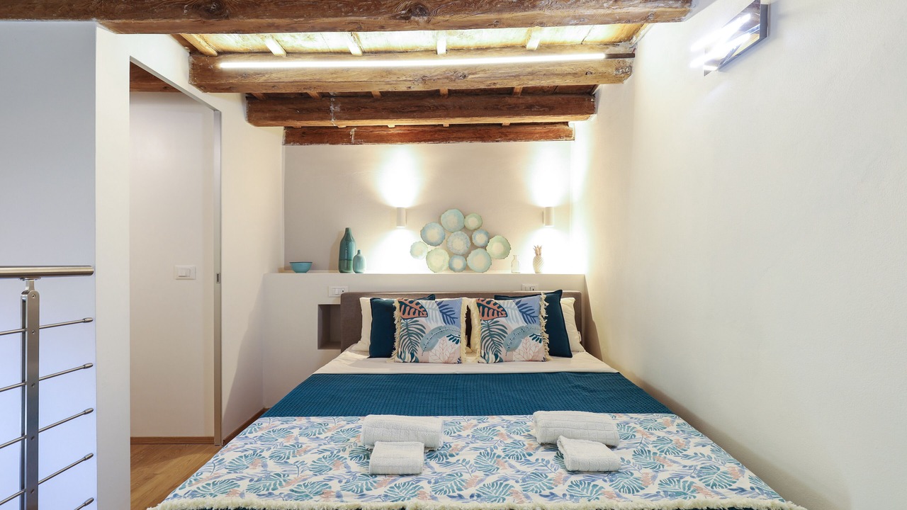 Photo of Bedroom in Navigli