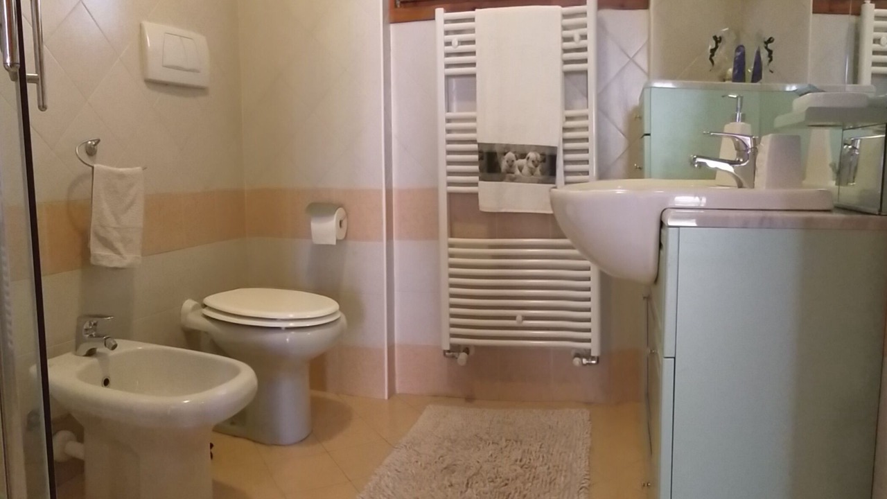 Photo of Bathroom in Cerete