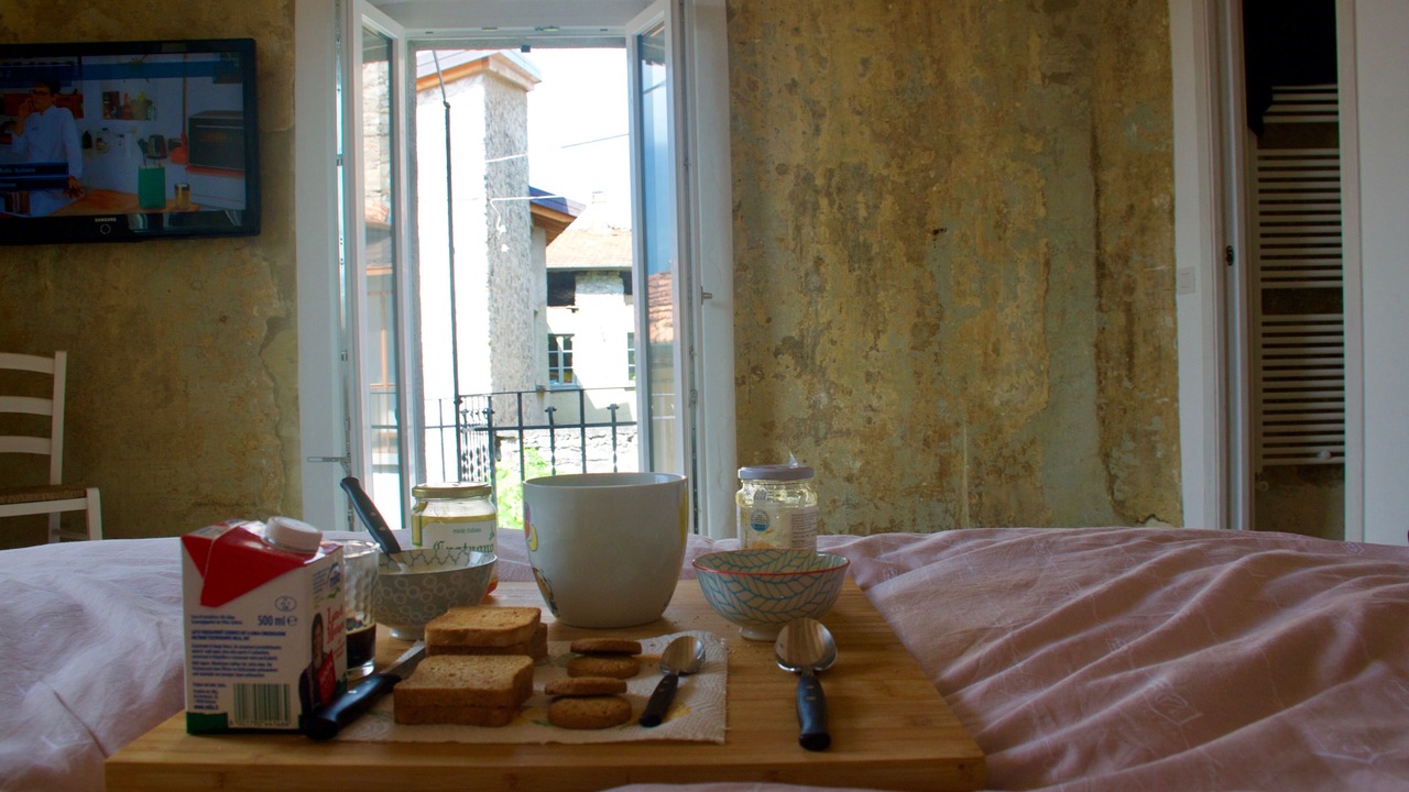 Photo of Bedroom in Naggio