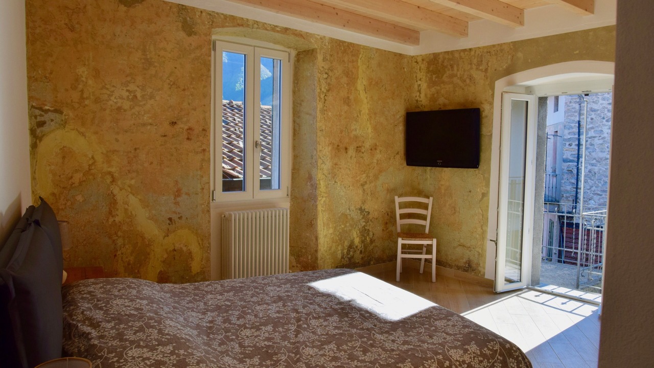Photo of Bedroom in Naggio