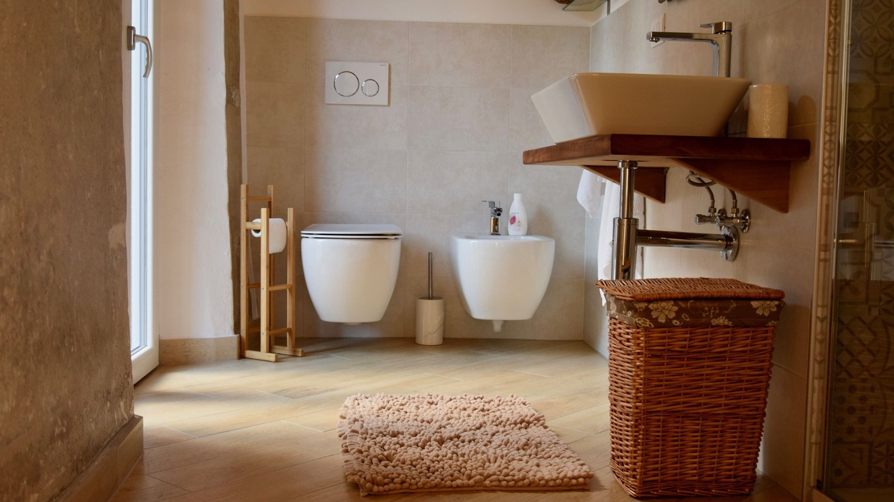 Photo of Bathroom in Naggio