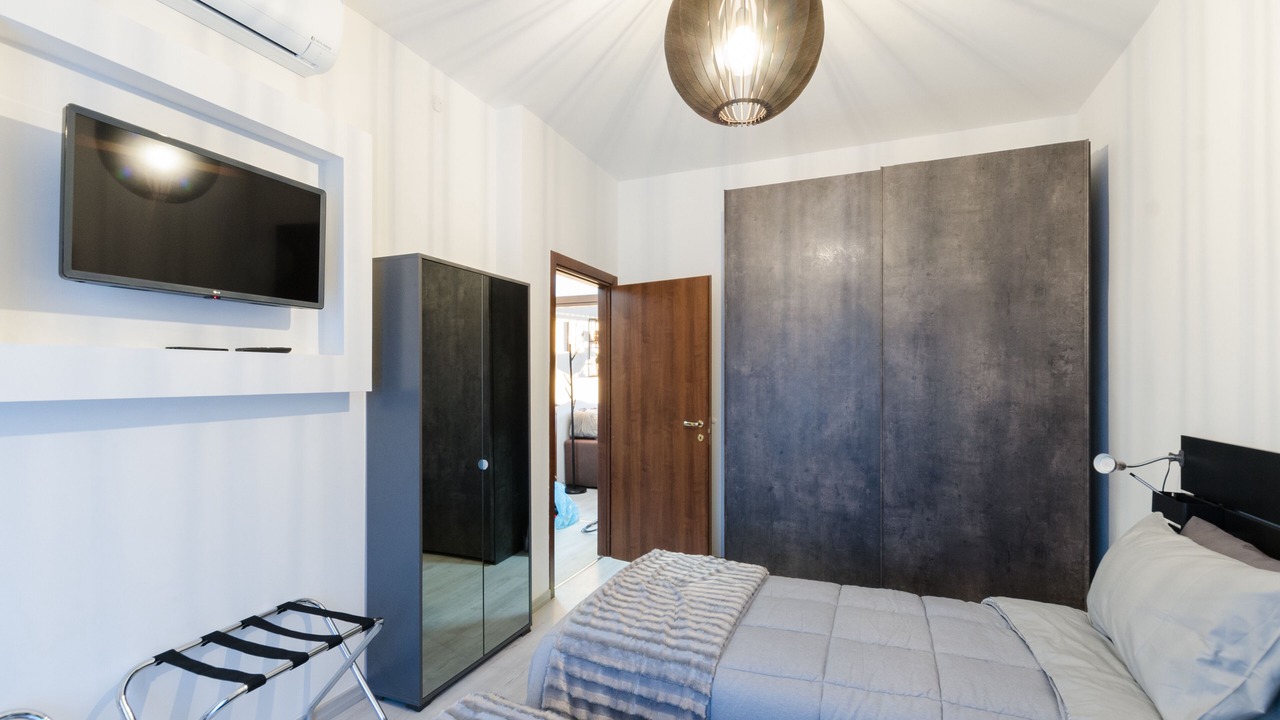 Photo of Bedroom in Milan