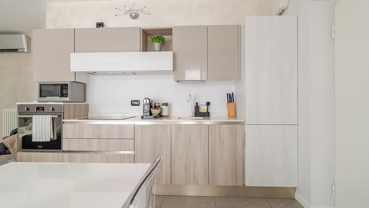 Photo of Kitchen in Dalmine