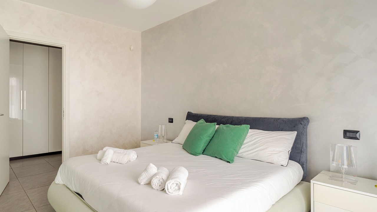 Photo of Bedroom in Dalmine
