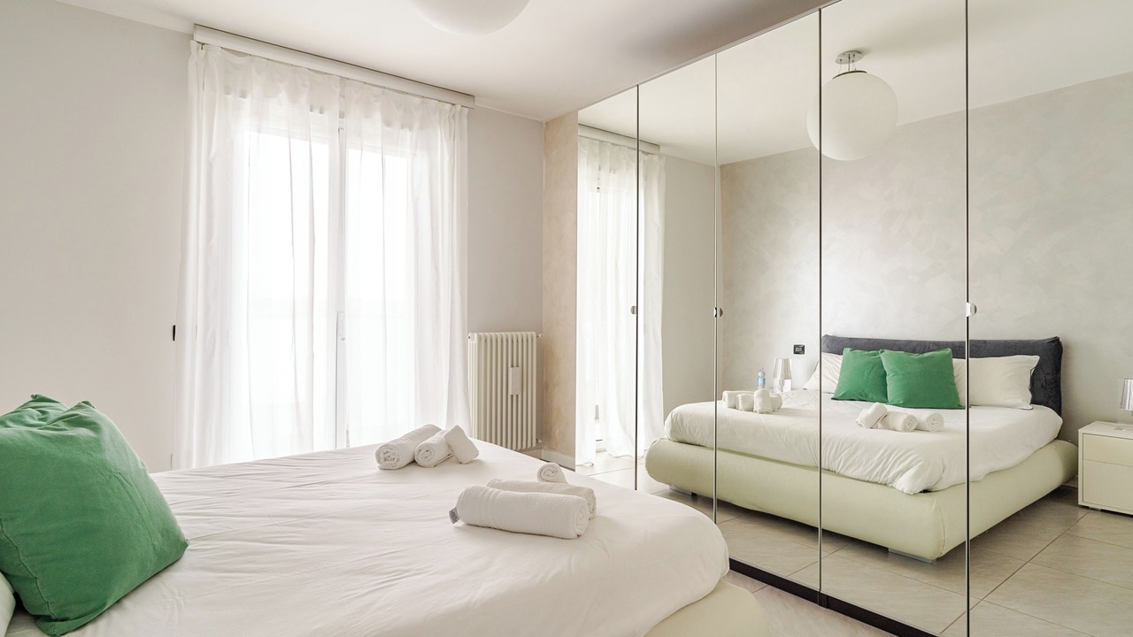 Photo of Bedroom in Dalmine